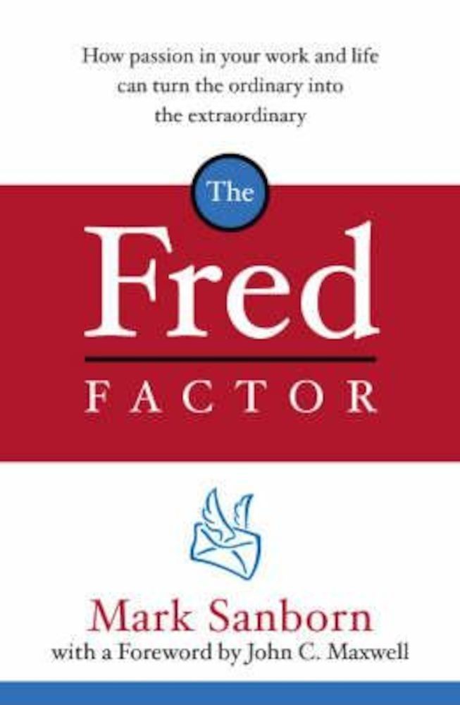 Fred Factor, Paperback fotografia produsului