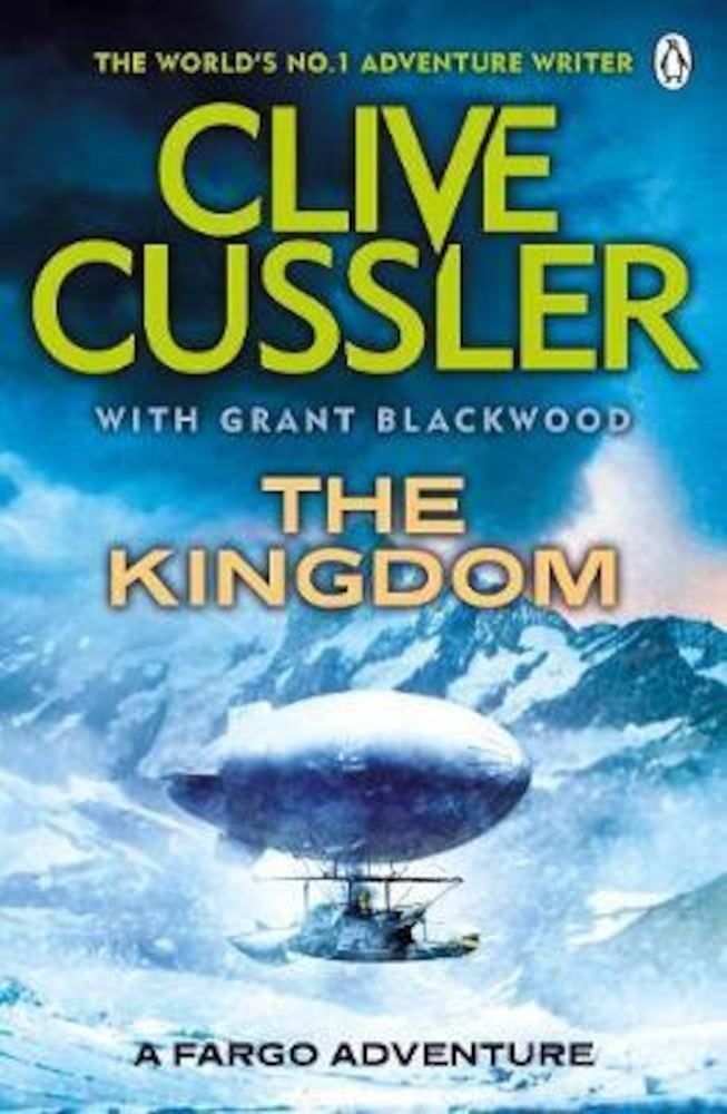 Kingdom, Paperback fotografia produsului