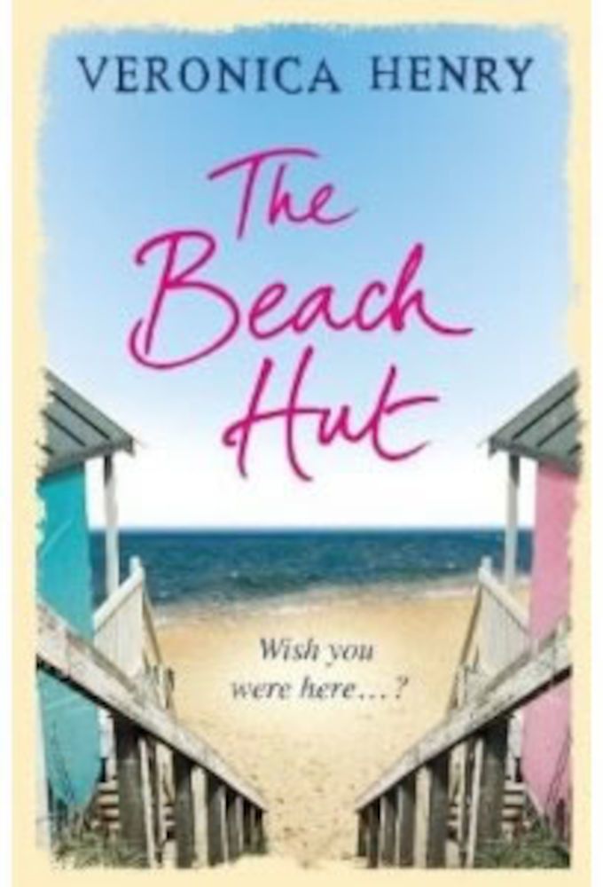 Beach Hut, Paperback фото продукта