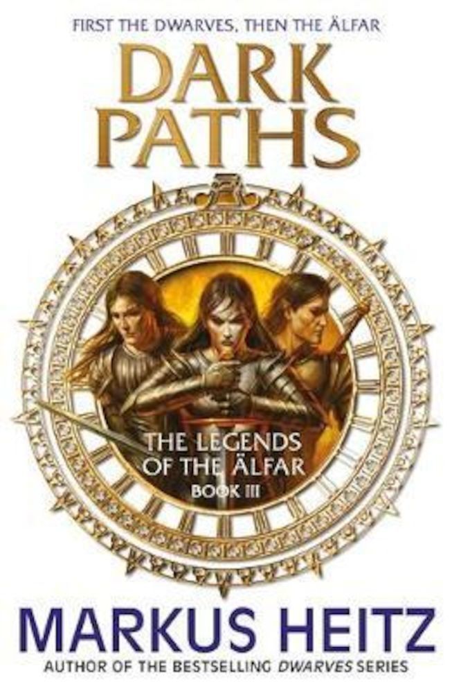 Dark Paths, Paperback fotografia produsului