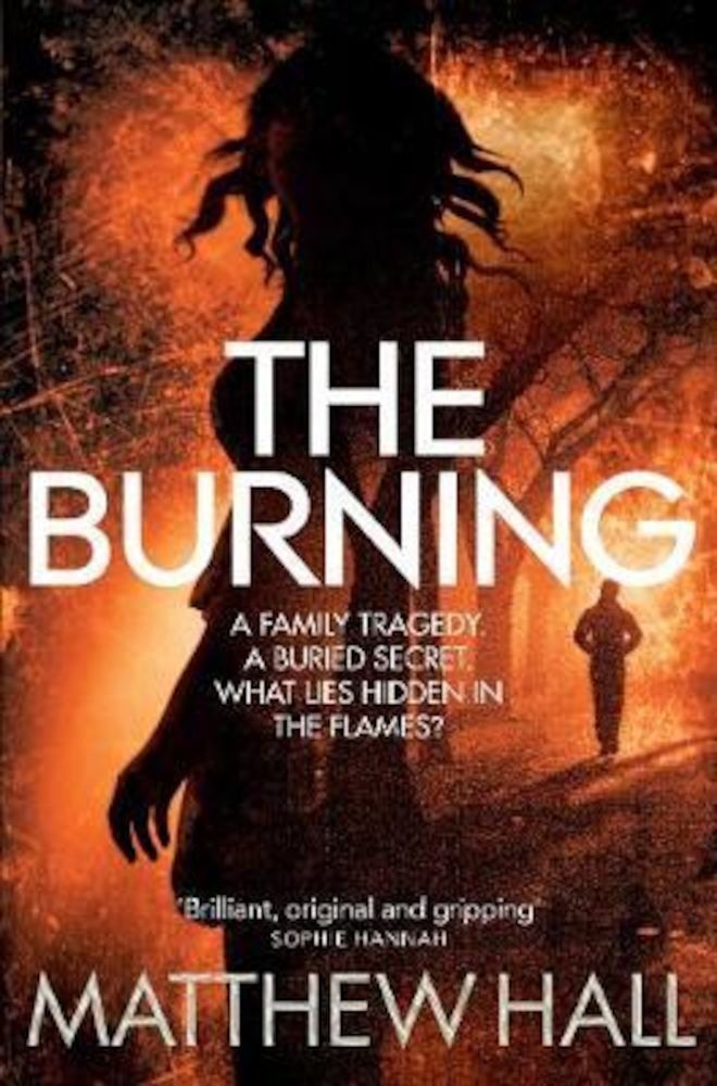 Burning, Paperback фото продукта