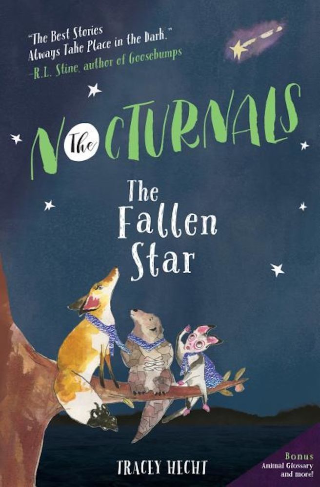The Fallen Star, Paperback fotografia produsului