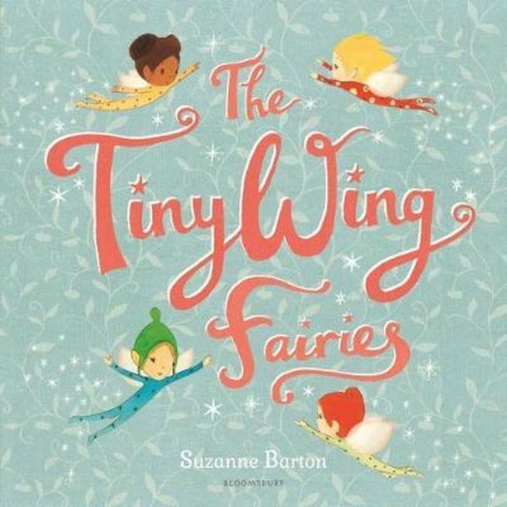 TinyWing Fairies, Paperback fotografia produsului