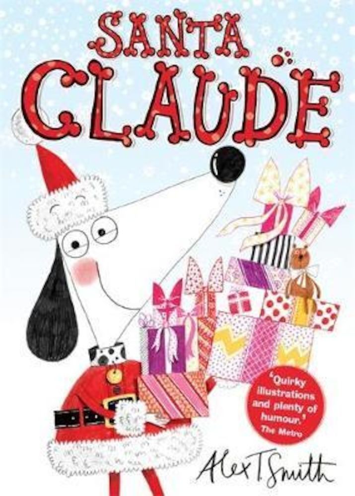 Santa Claude, Paperback fotografia produsului