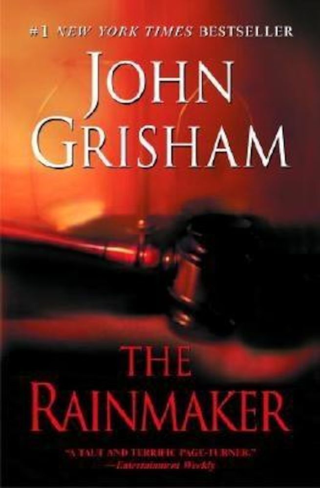 The Rainmaker, Paperback fotografia produsului