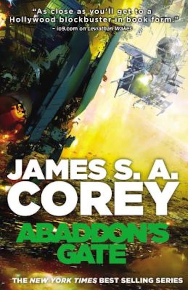 Abaddon's Gate, Paperback фото продукта