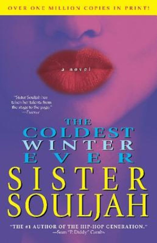 The Coldest Winter Ever, Paperback fotografia produsului
