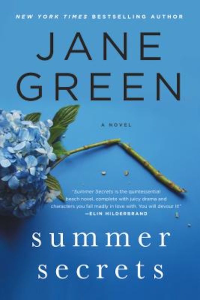 Summer Secrets, Paperback фото продукта