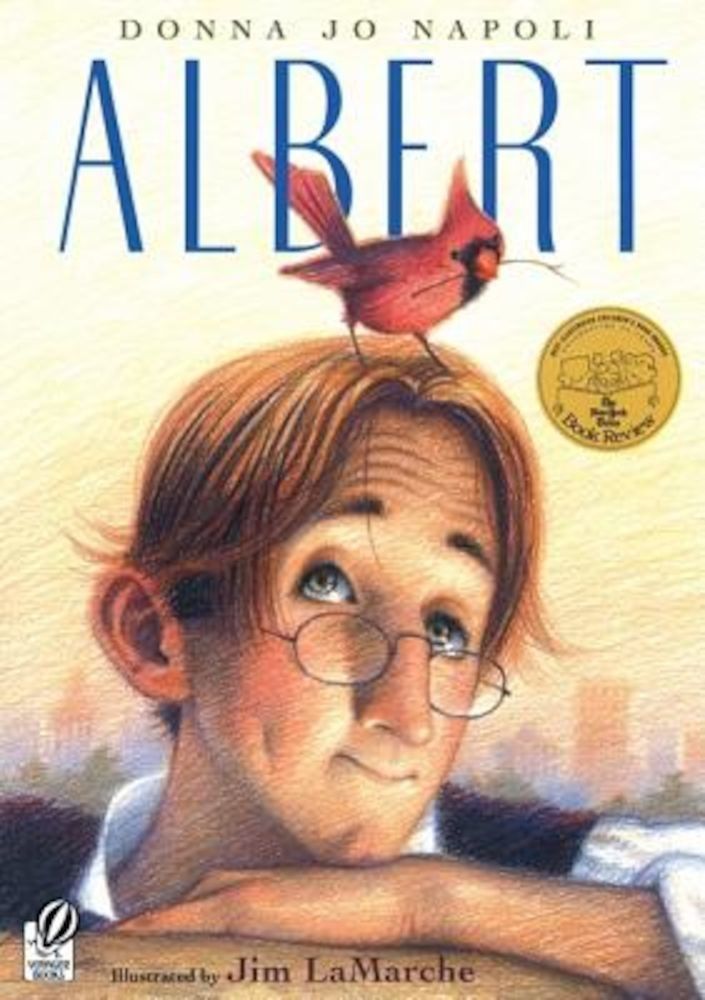 Albert, Paperback фото продукта