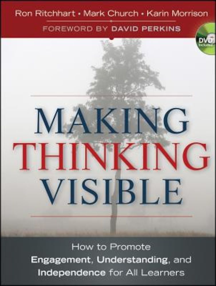 Making Thinking Visible, Paperback fotografia produsului