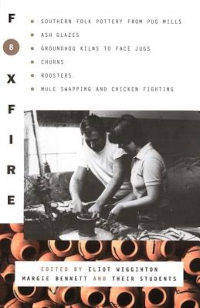 Foxfire 8, Paperback fotografia produsului