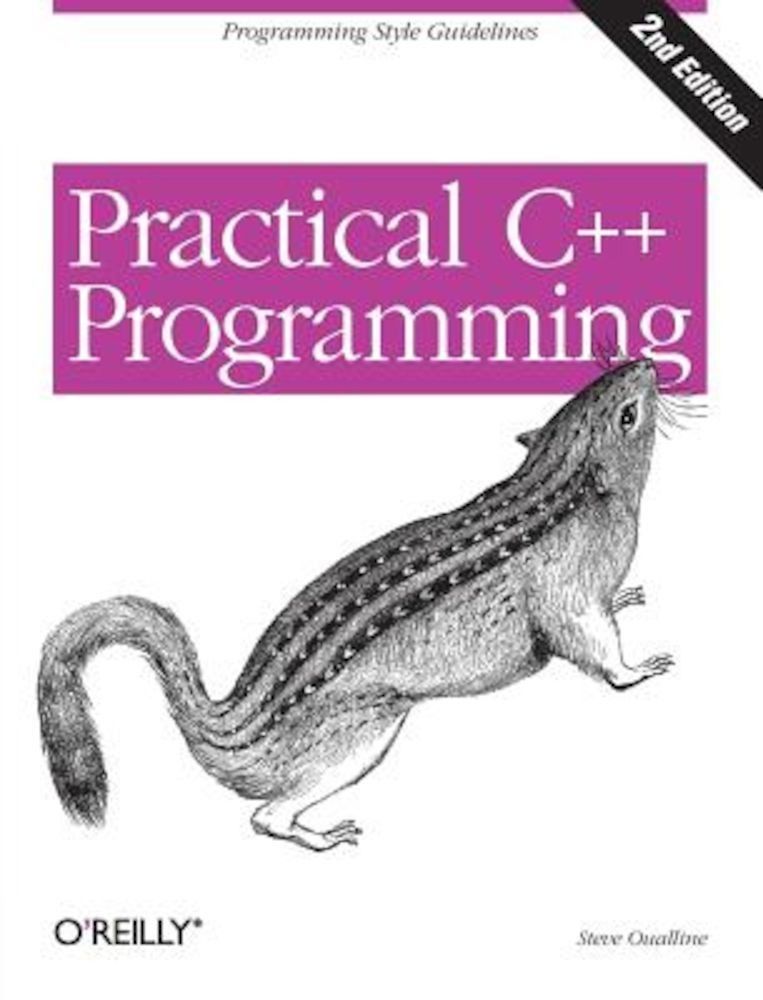 Practical C++ Programming, Paperback fotografia produsului