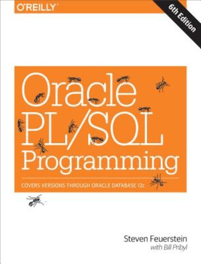 Oracle PL/SQL Programming, Paperback фото продукта