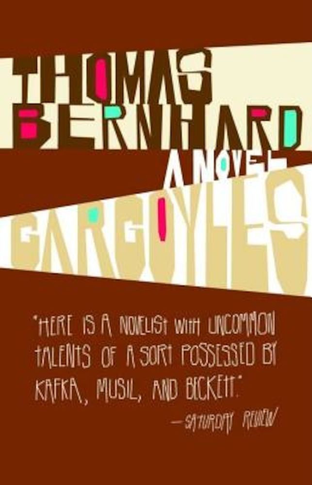 Gargoyles, Paperback fotografia produsului