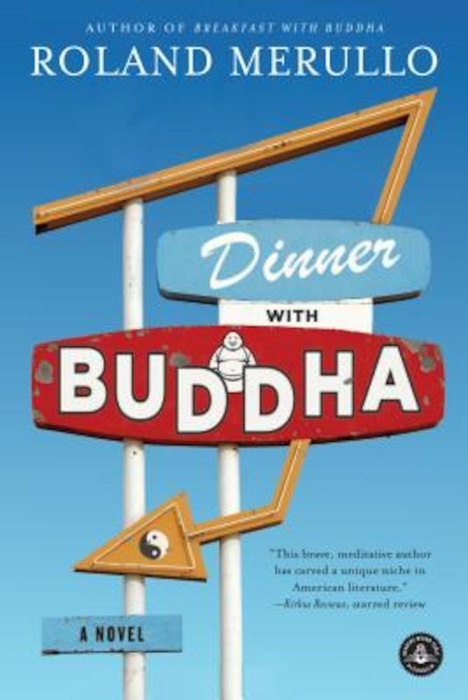 Dinner with Buddha, Paperback fotografia produsului
