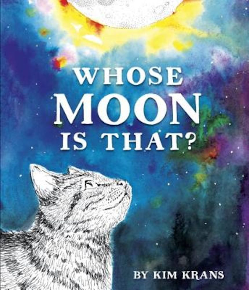 Whose Moon Is That', Hardcover fotografia produsului