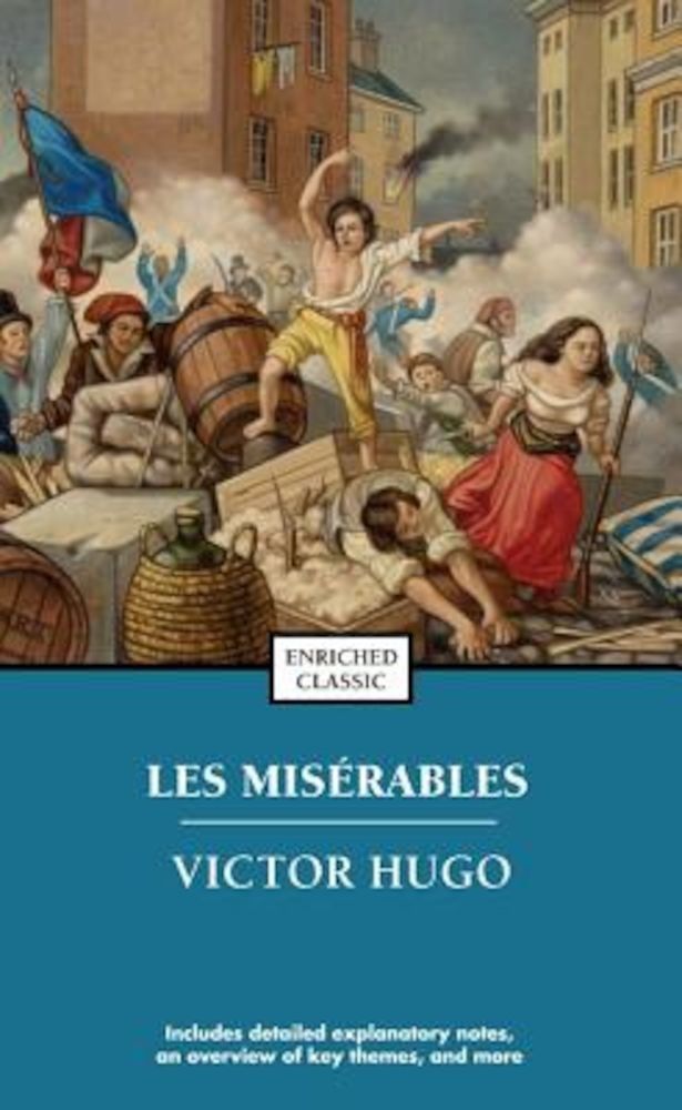 Les Miserables, Paperback fotografia produsului