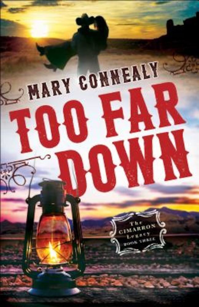 Too Far Down, Paperback fotografia produsului