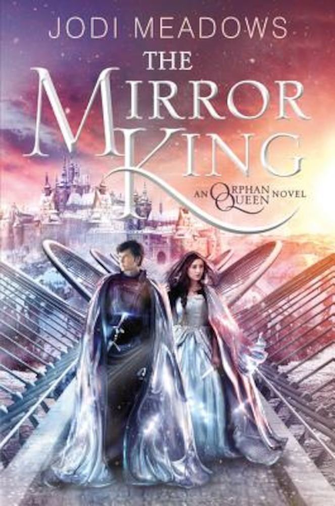 The Mirror King, Paperback fotografia produsului