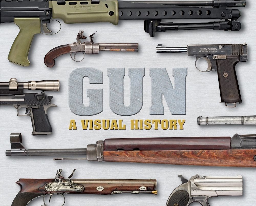 Gun: A Visual History, Paperback fotografia produsului