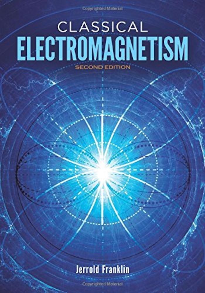 Classical Electromagnetism: Second Edition, Paperback fotografia produsului