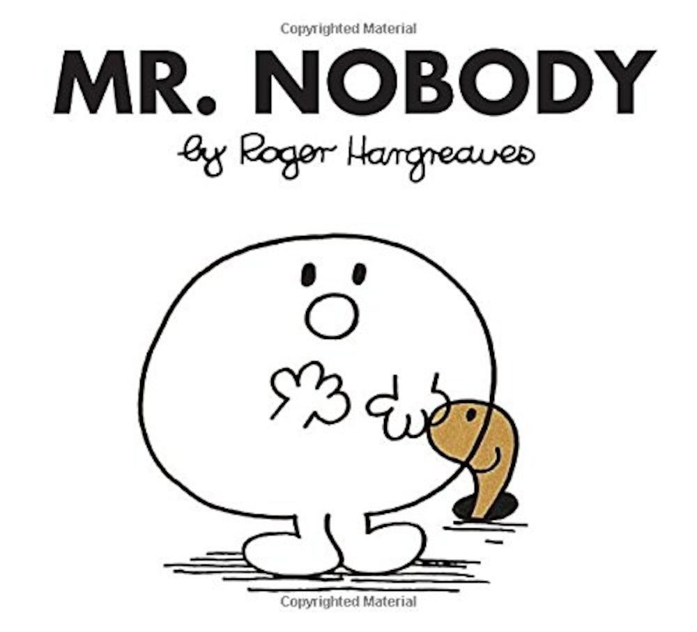 Mr. Nobody, Paperback fotografia produsului