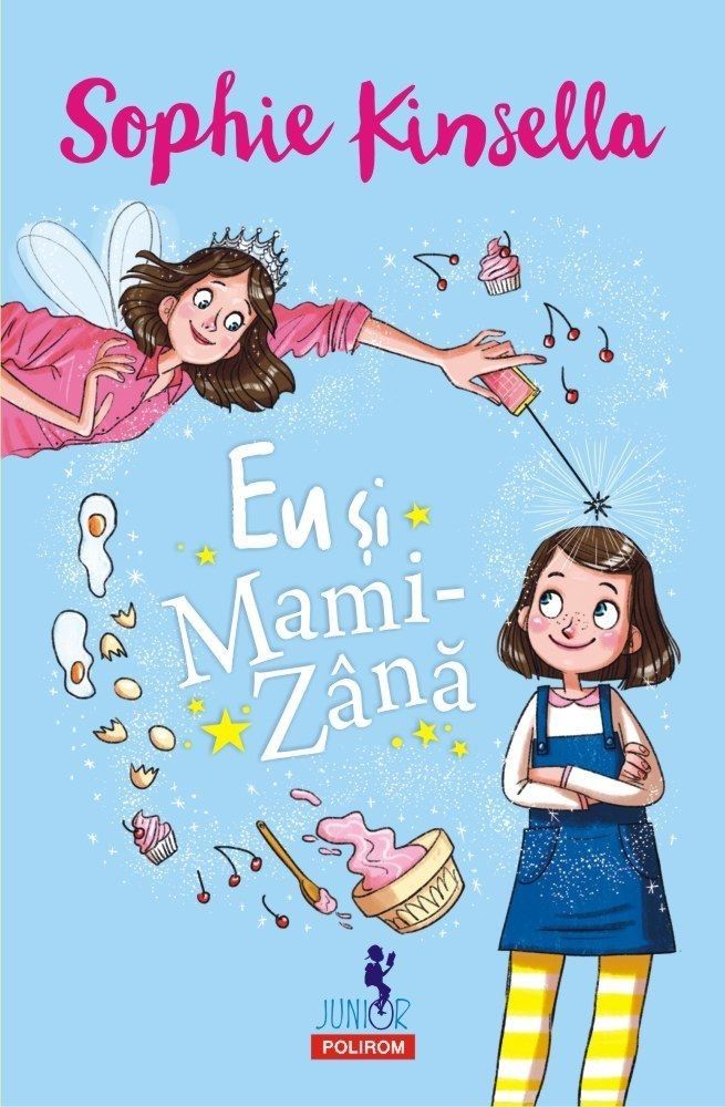 Eu si Mami-Zana fotografia produsului