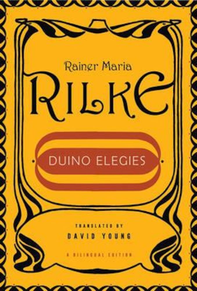 Duino Elegies, Paperback фото продукта