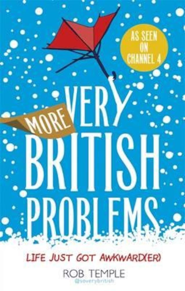 More Very British Problems, Paperback fotografia produsului