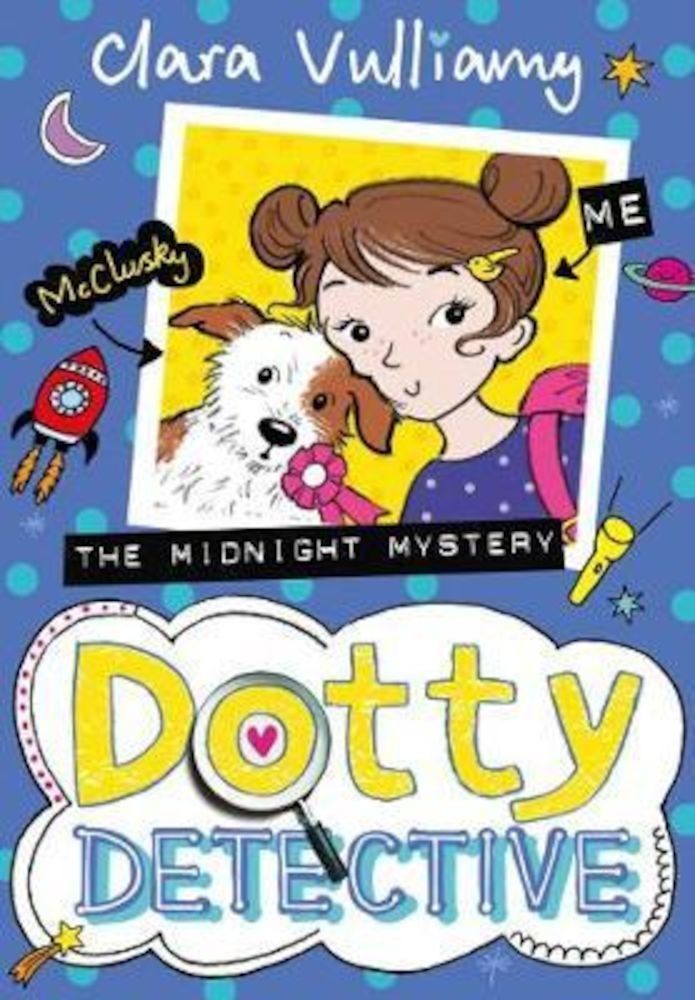 Midnight Mystery, Paperback fotografia produsului
