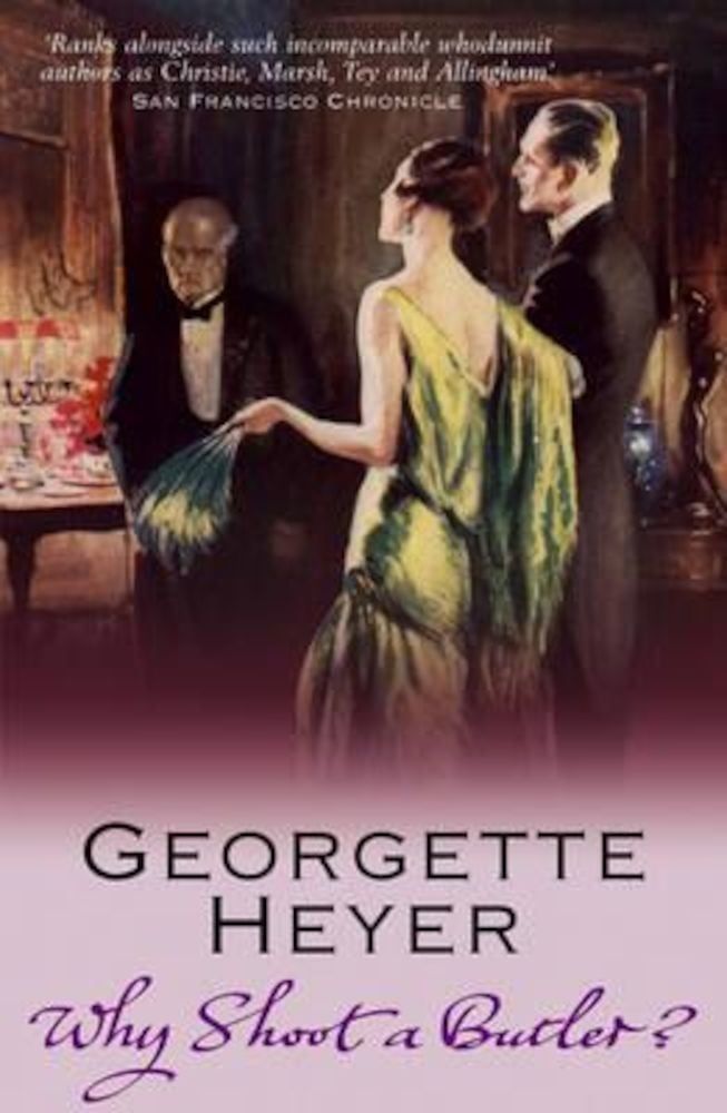 Why Shoot a Butler', Paperback fotografia produsului