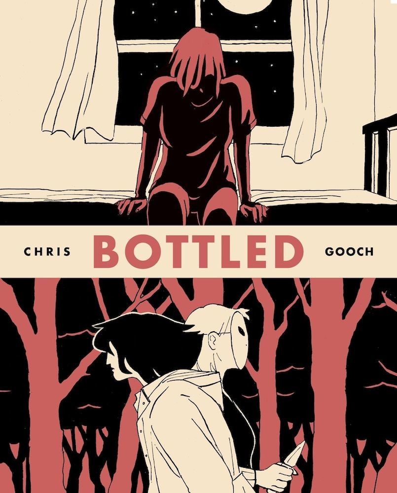 Bottled, Paperback fotografia produsului