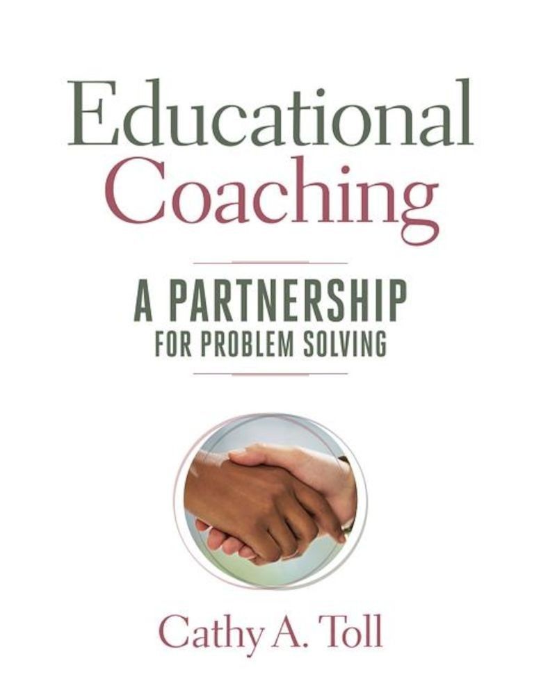 Educational Coaching: A Partnership for Problem Solving, Paperback fotografia produsului