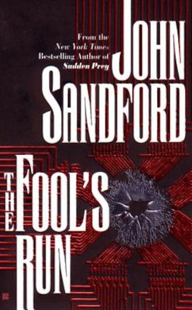 Fool's Run, Paperback fotografia produsului