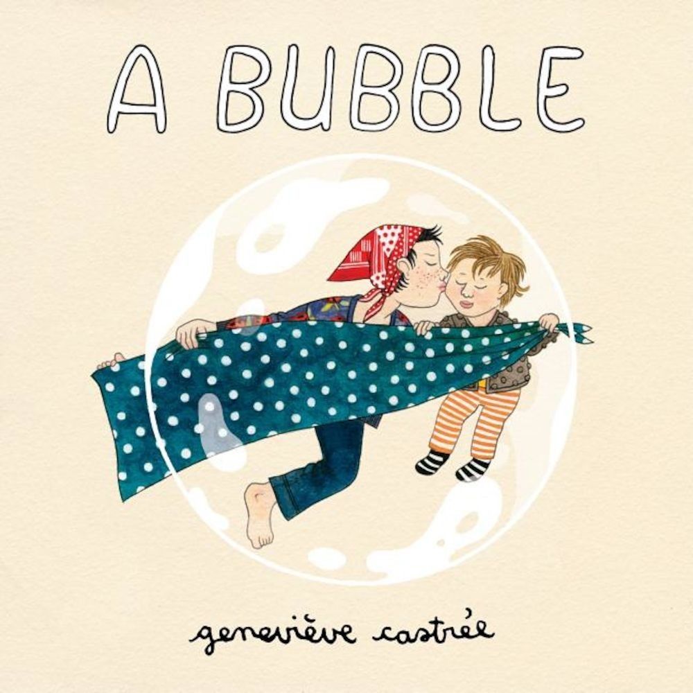 A Bubble, Hardcover fotografia produsului