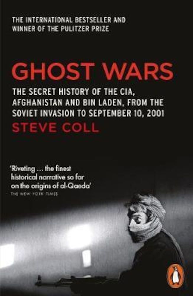 Ghost Wars, Paperback fotografia produsului