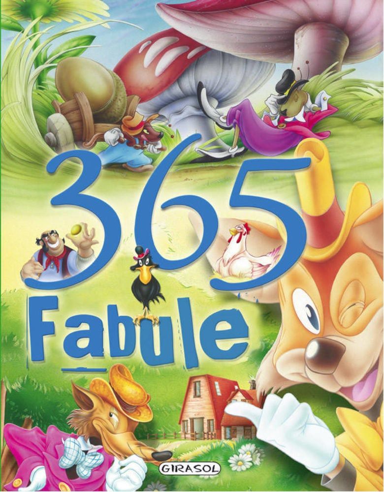 365 fabule fotografia produsului