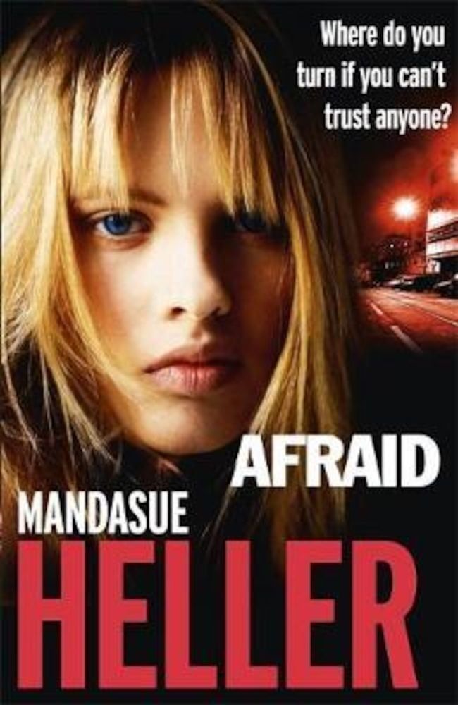 Afraid, Paperback фото продукта