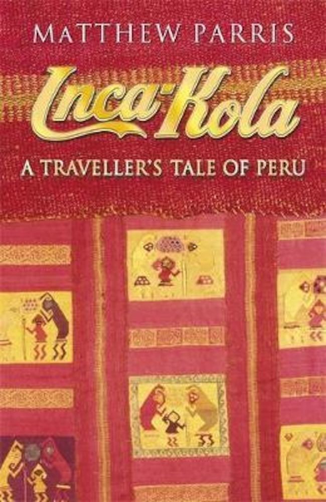 Inca Kola, Paperback fotografia produsului