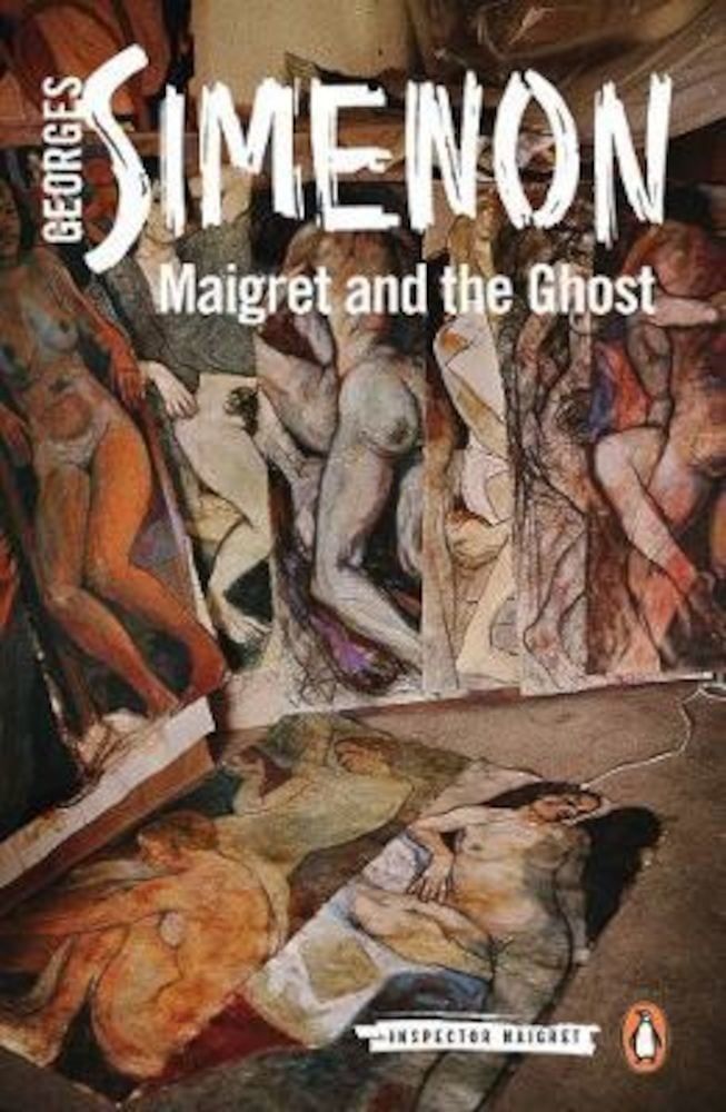 Maigret and the Ghost, Paperback fotografia produsului