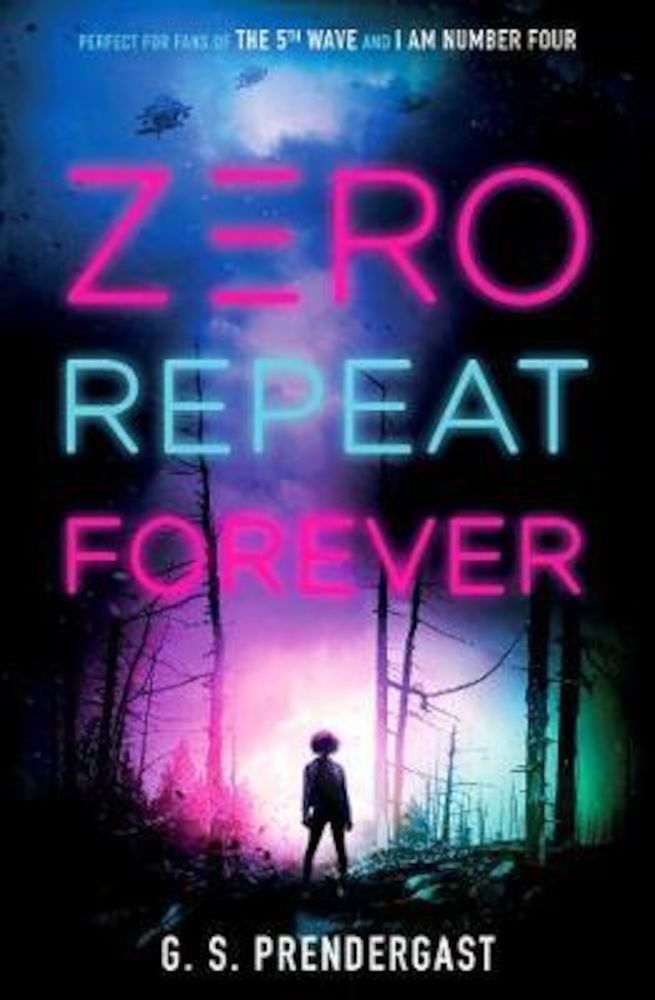 Zero Repeat Forever, Paperback fotografia produsului