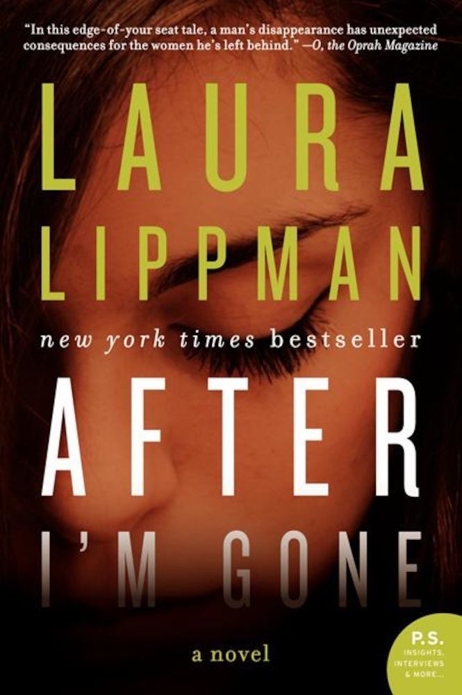 After I'm Gone, Paperback fotografia produsului