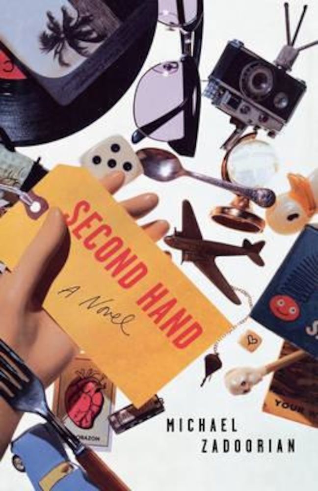 Second Hand, Paperback fotografia produsului