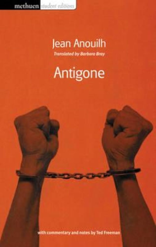 Antigone, Paperback fotografia produsului