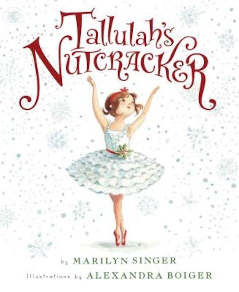 Tallulah's Nutcracker, Hardcover fotografia produsului