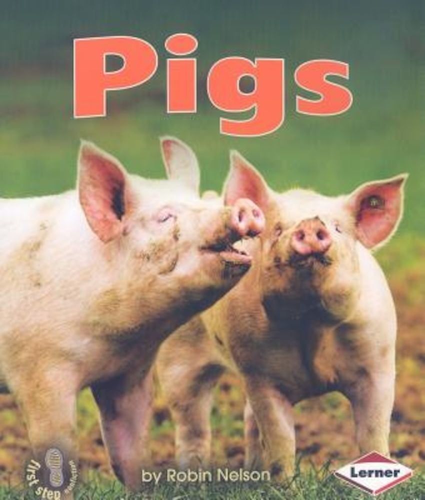 Pigs, Paperback fotografia produsului