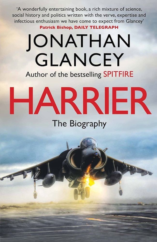 Harrier fotografia produsului
