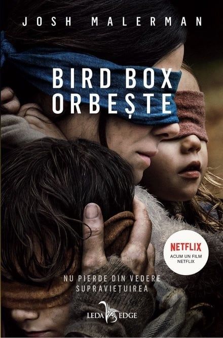 Bird Box orbeste. Nu pierde din vedere supravietuirea fotografia produsului