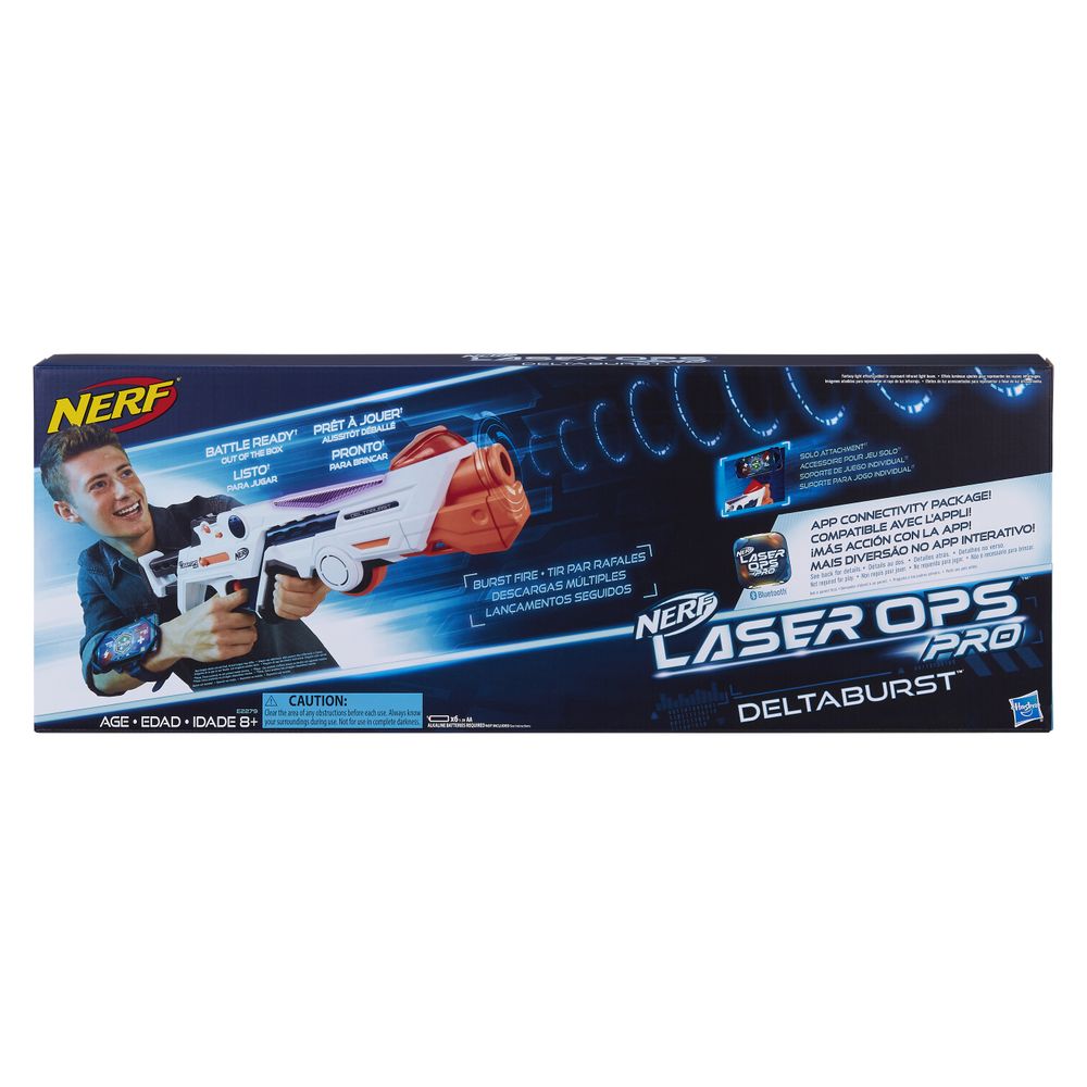 Blaster Laser Ops Pro Burst Fire fotografia produsului