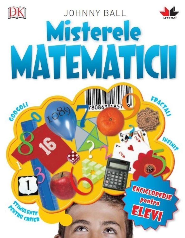 Misterele matematicii fotografia produsului